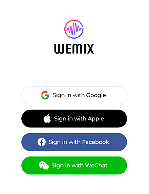 WEMIX Connection